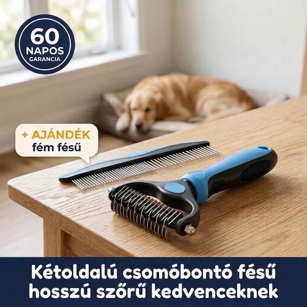 Pet Brush™ - A makacs csomók ellen