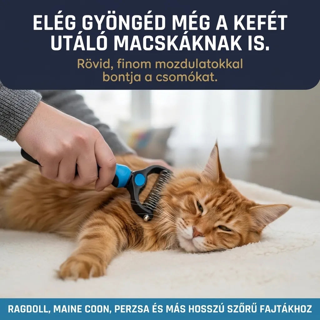 Pet Brush™ - A makacs csomók ellen