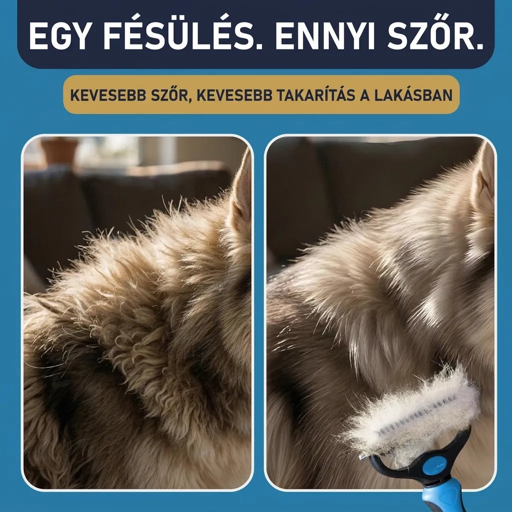 Pet Brush™ - A makacs csomók ellen
